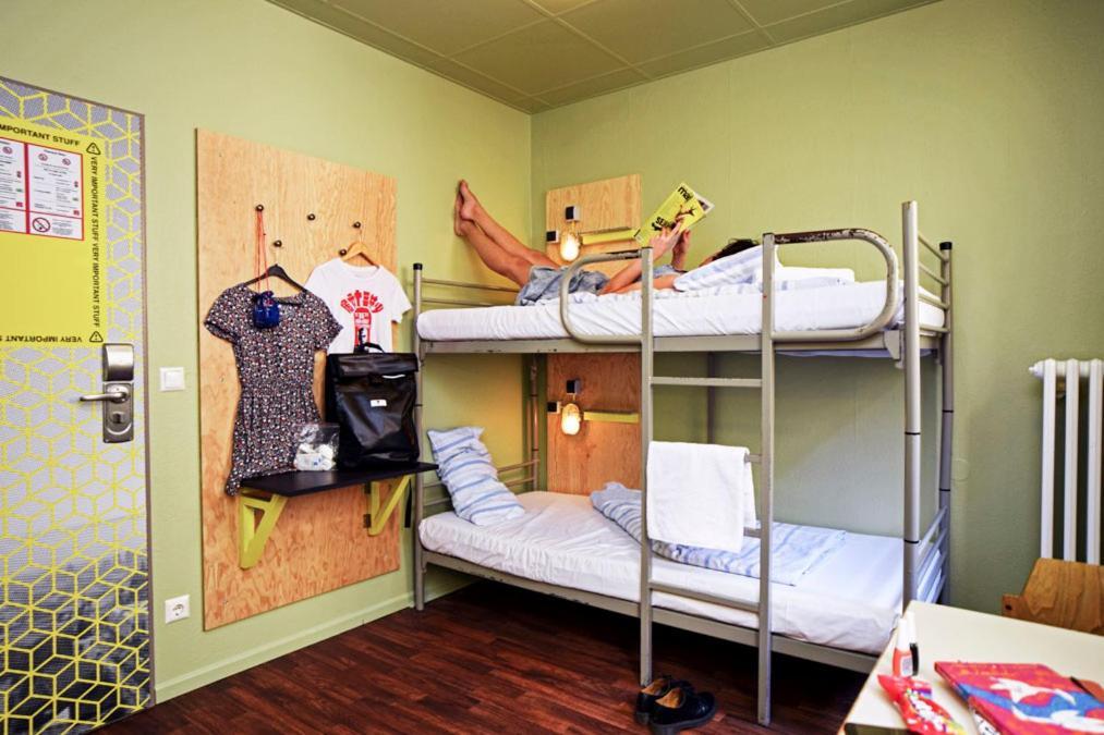 Amstel House Hostel Berlin Exterior photo