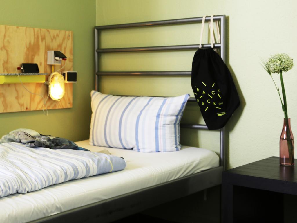 Amstel House Hostel Berlin Exterior photo