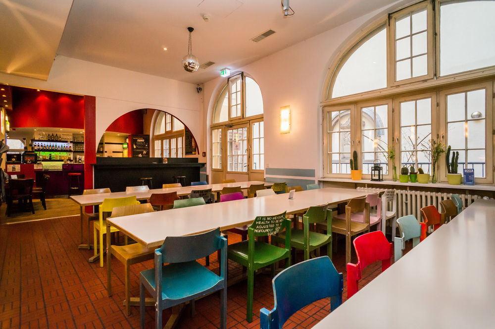 Amstel House Hostel Berlin Exterior photo