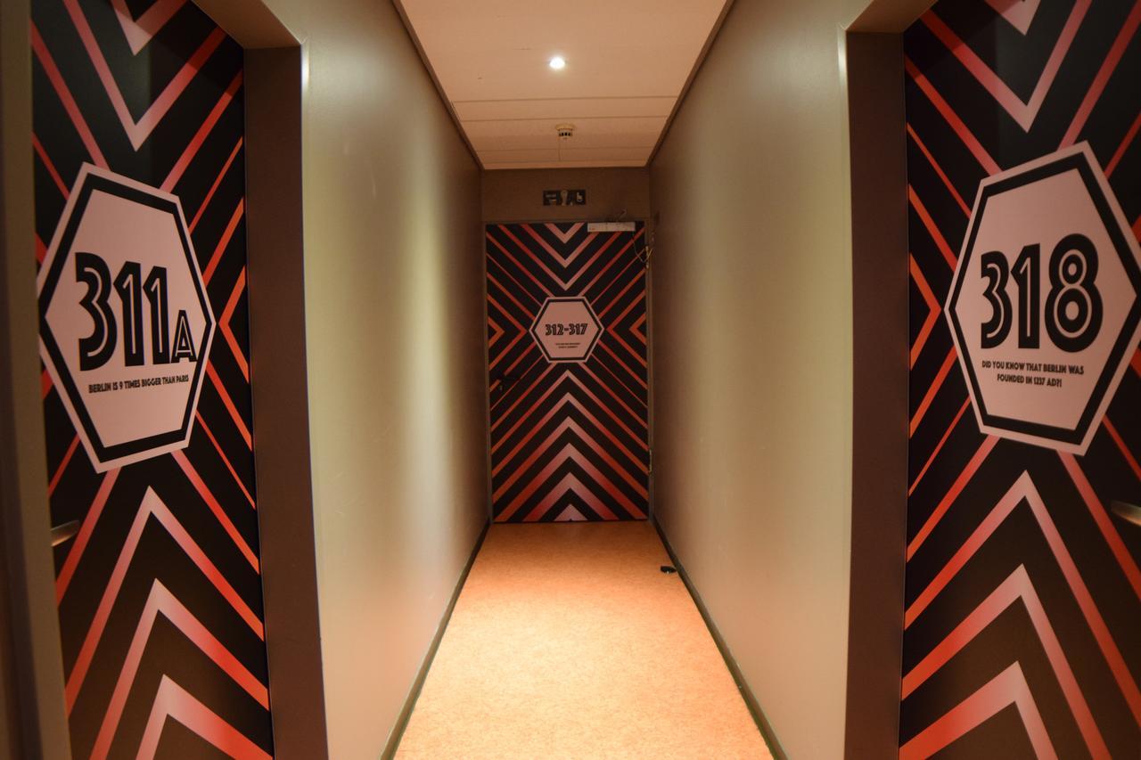 Amstel House Hostel Berlin Exterior photo