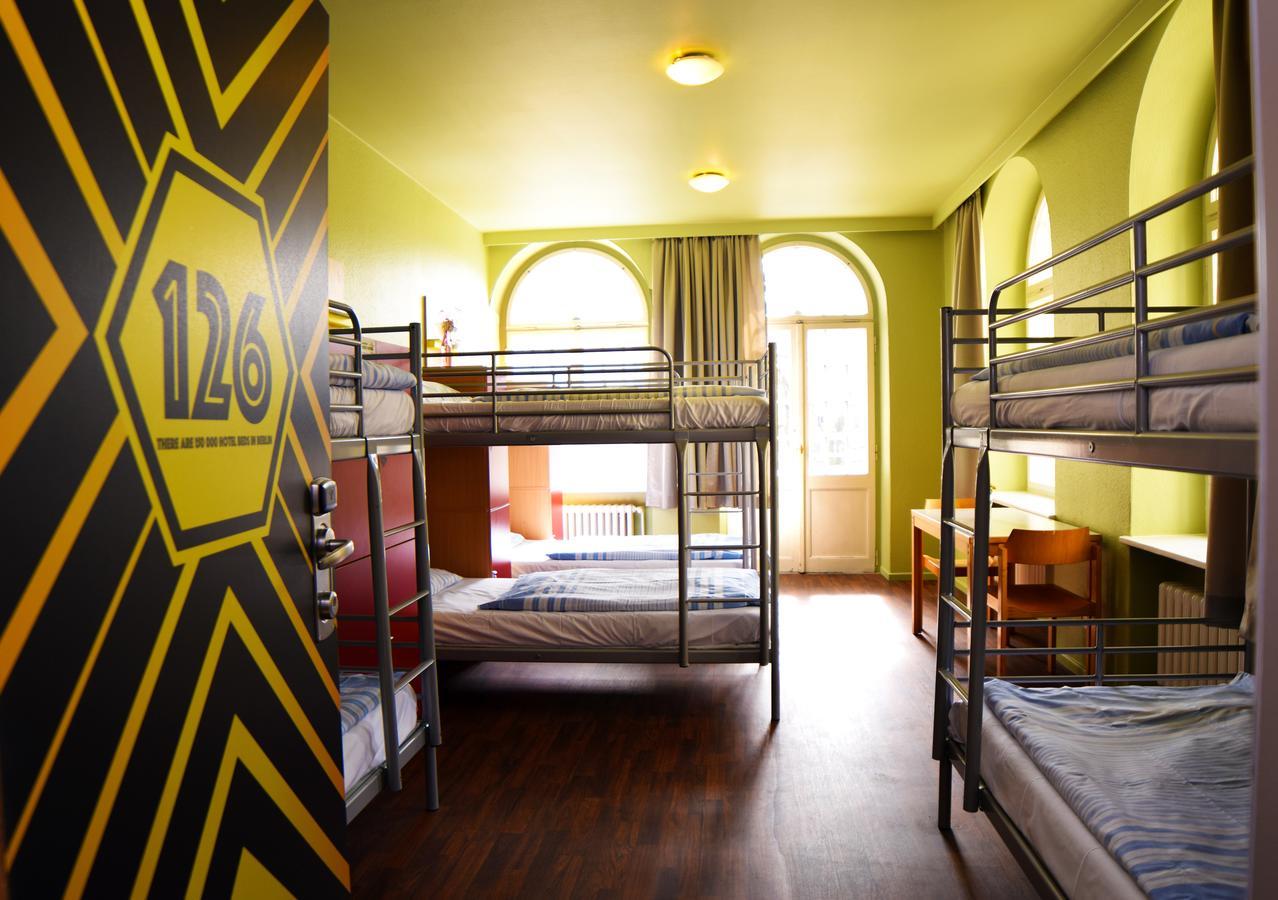 Amstel House Hostel Berlin Exterior photo