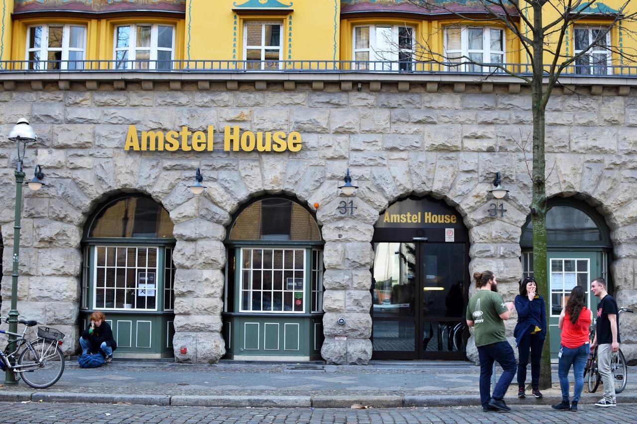Amstel House Hostel Berlin Exterior photo
