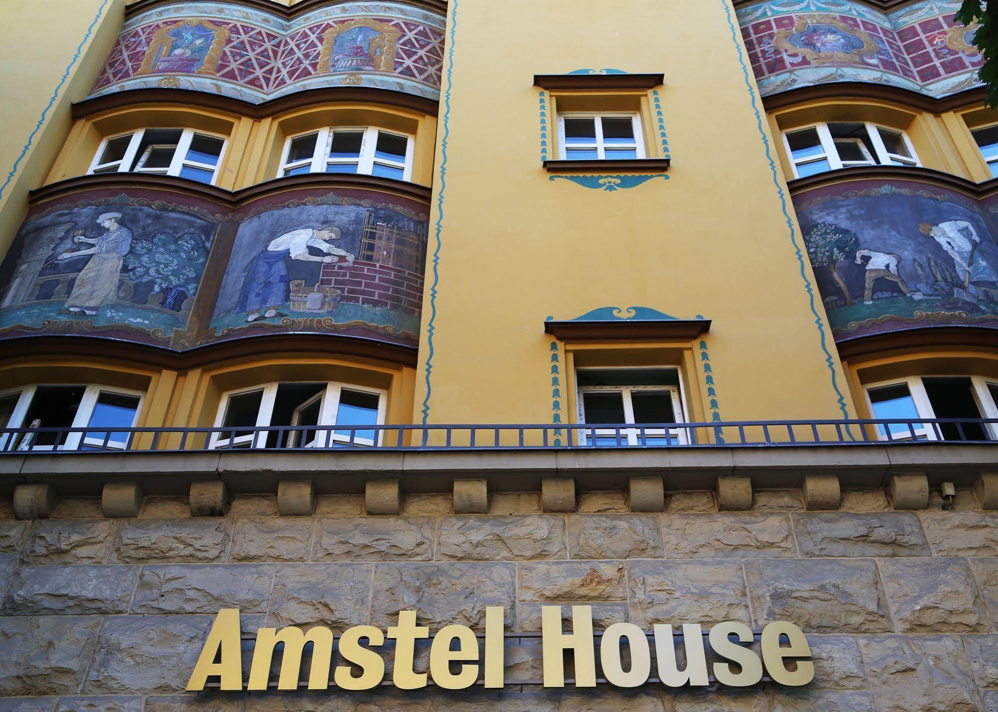 Amstel House Hostel Berlin Exterior photo