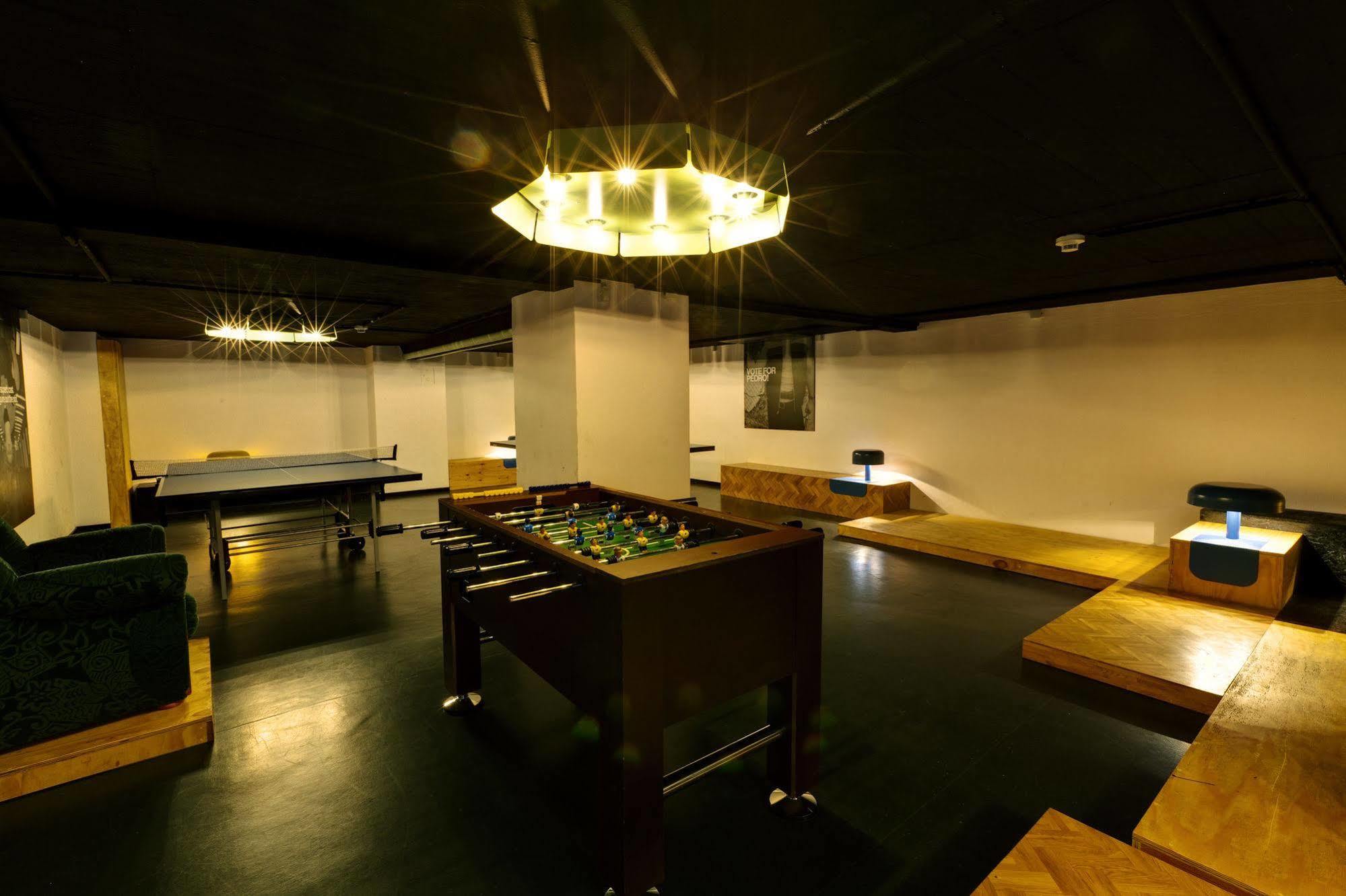 Amstel House Hostel Berlin Exterior photo