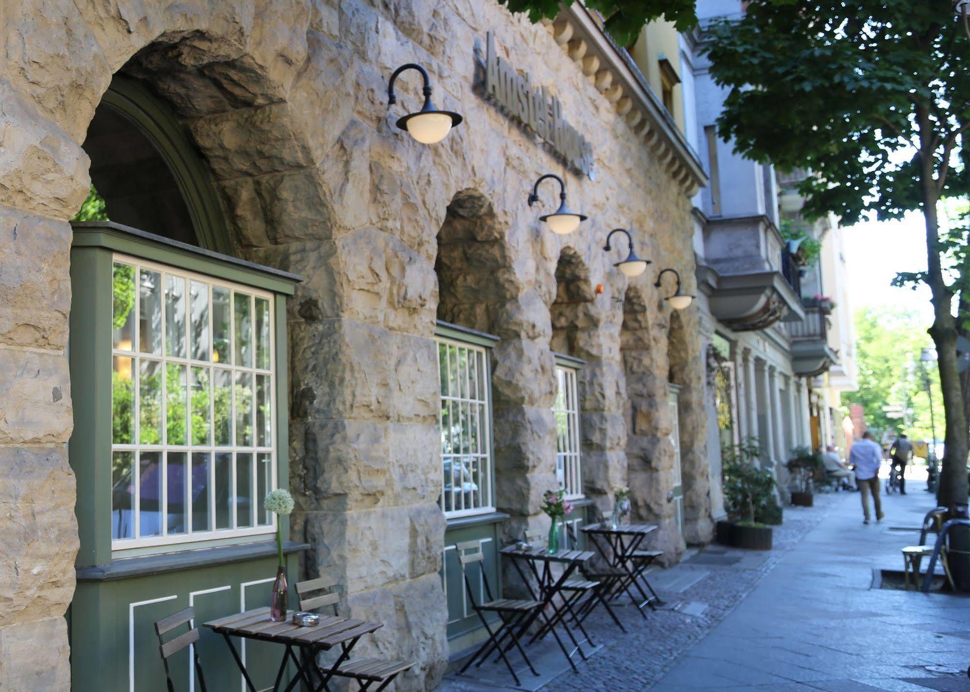 Amstel House Hostel Berlin Exterior photo